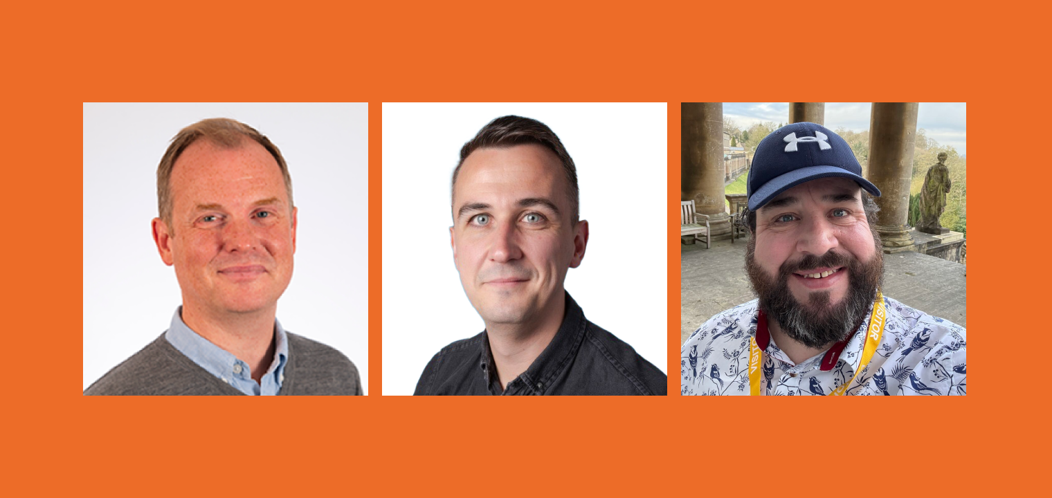 GS Conference with Nick Elston & Chris Targett